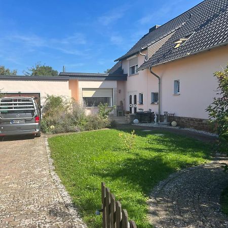 Wellness Oase Auf Dem Land Buttstadt Exterior foto