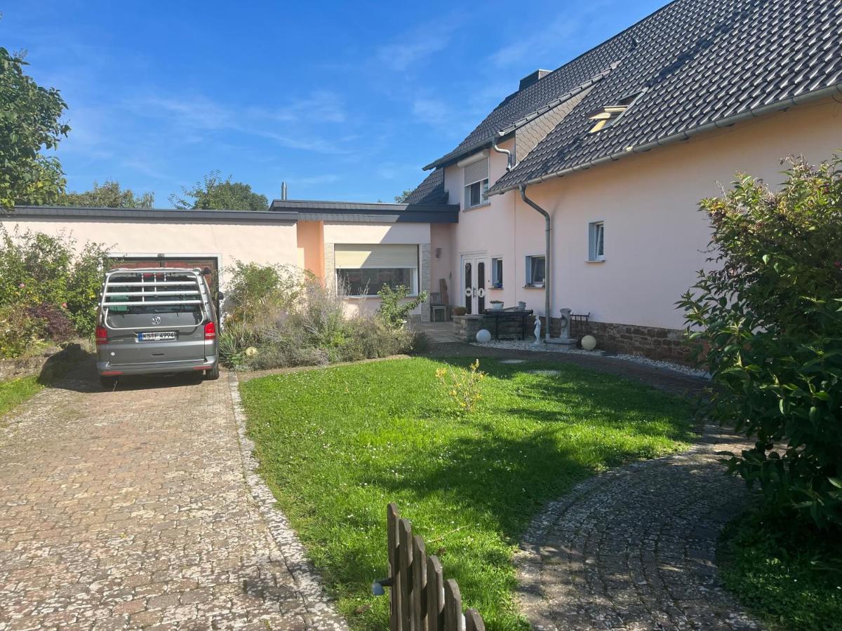 Wellness Oase Auf Dem Land Buttstadt Exterior foto
